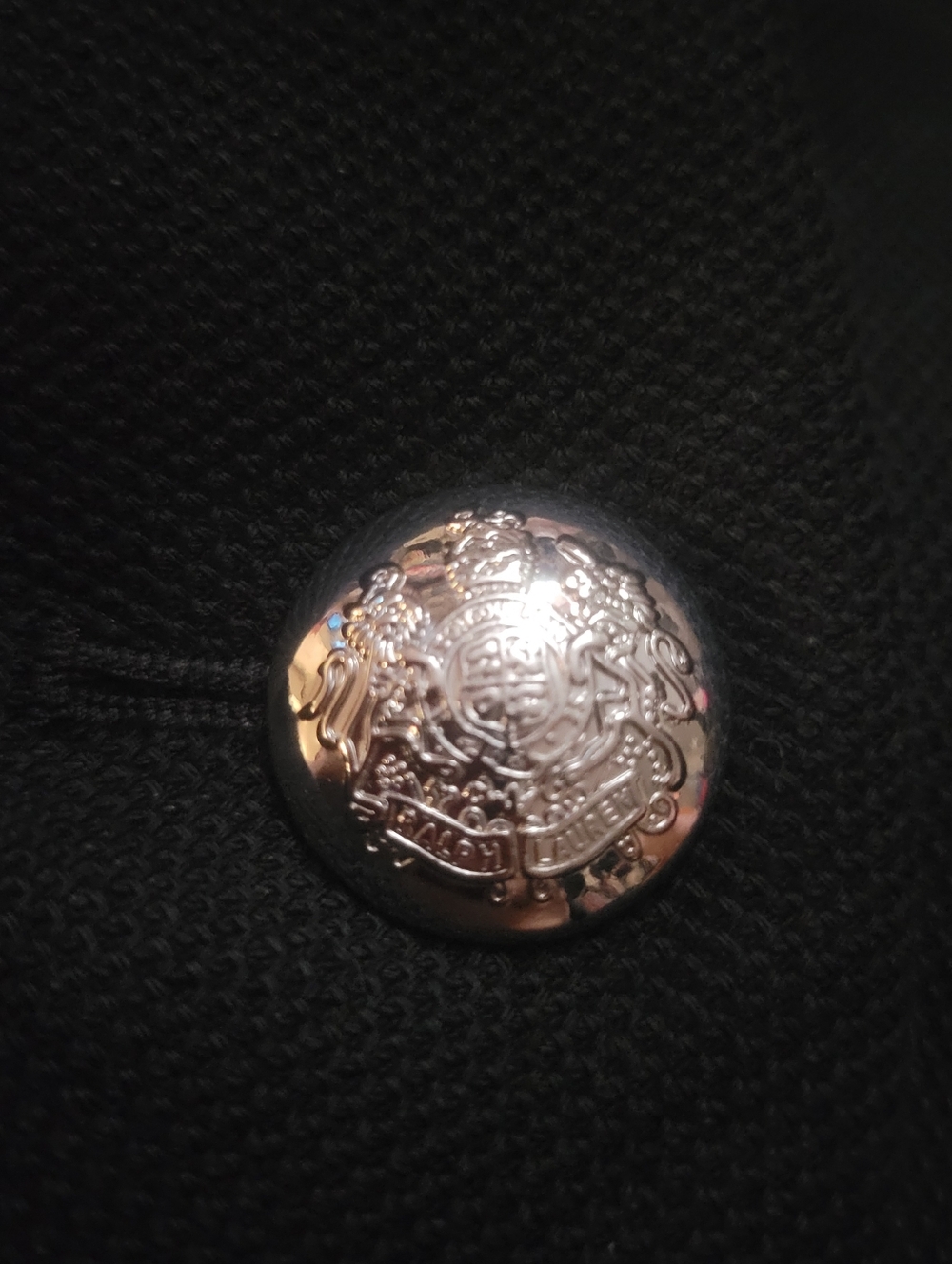 Ralph Lauren Bullion Jacquard Blazer Size 3X - Picture 16 of 16